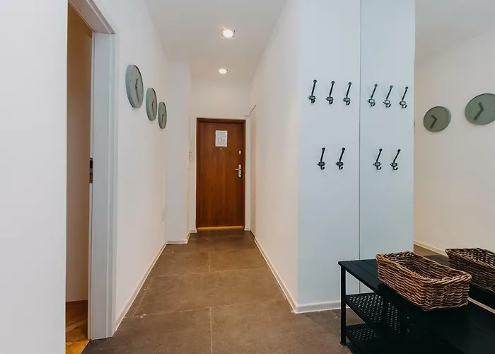 Shortstaypoland Marszalkowska Appartement