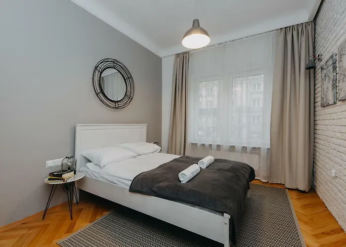 Appartement Shortstaypoland Marszalkowska *