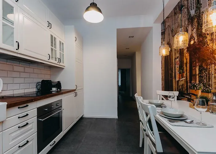 Appartement Shortstaypoland Marszalkowska