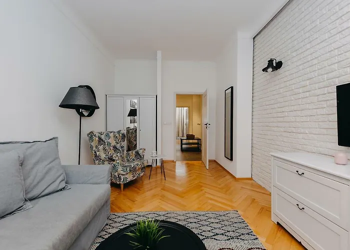 Shortstaypoland Marszalkowska * Varsovie