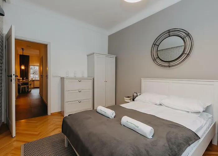 Shortstaypoland Marszalkowska Appartement