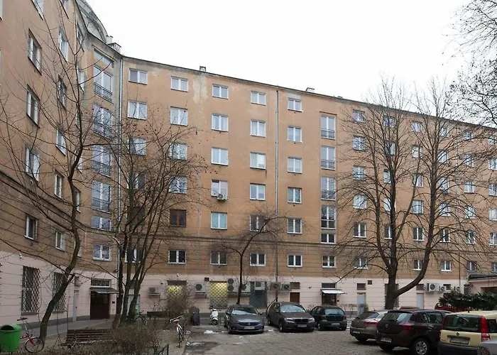 Shortstaypoland Marszalkowska *