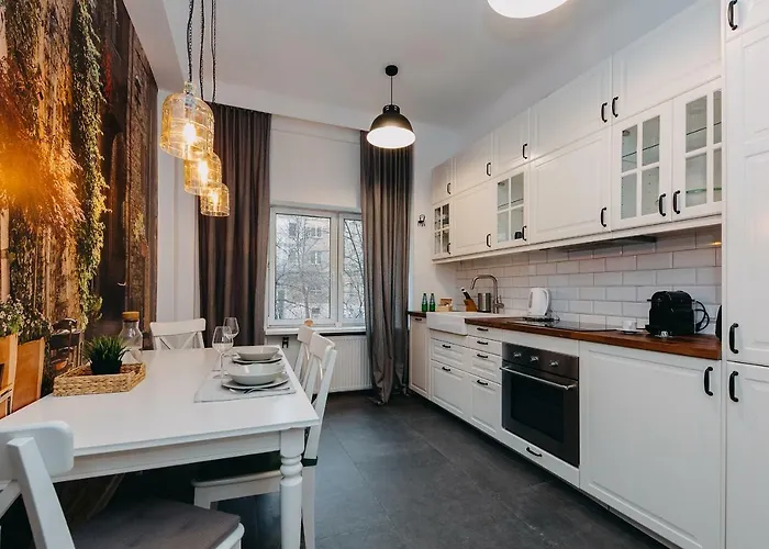 Shortstaypoland Marszalkowska *