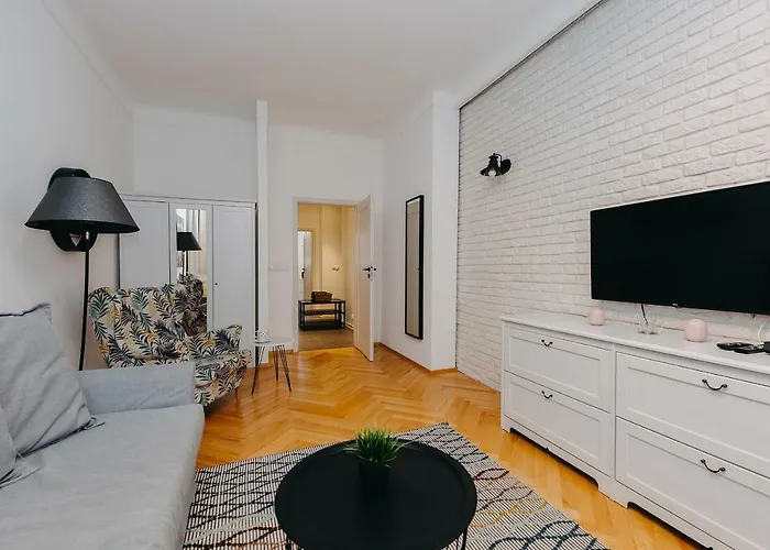 Appartement Shortstaypoland Marszalkowska *