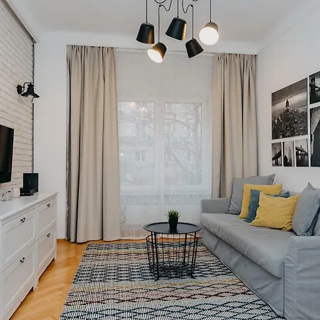 Shortstaypoland Marszałkowska *