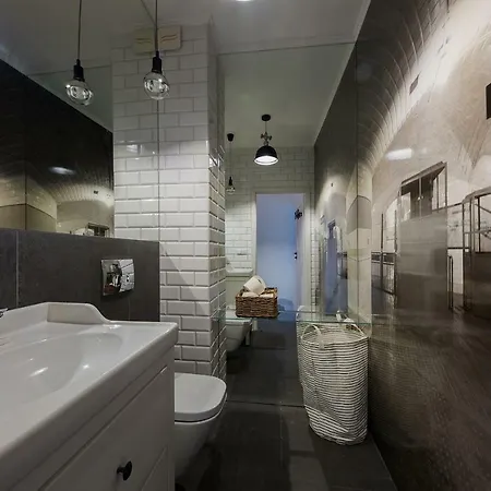 Shortstaypoland Marszalkowska Apartamento *