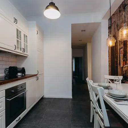 Apartament Shortstaypoland Marszałkowska