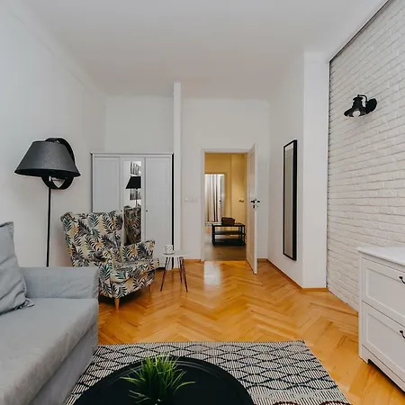 Shortstaypoland Marszałkowska * Warszawa