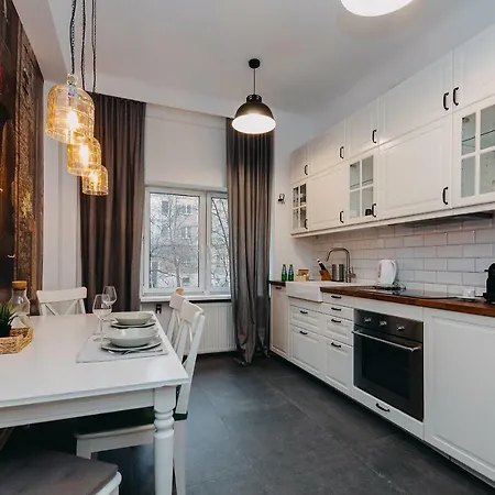 Shortstaypoland Marszałkowska *