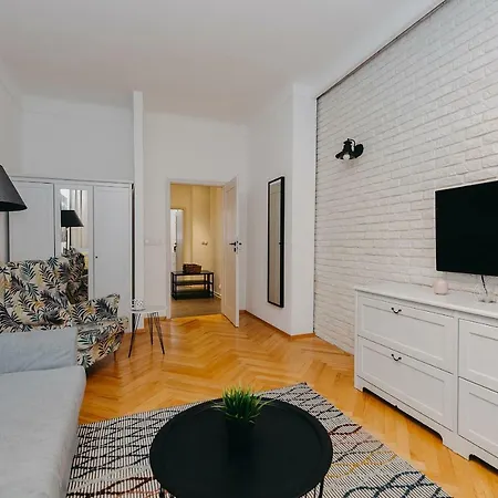 Apartament Shortstaypoland Marszałkowska *