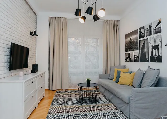 Shortstaypoland Marszalkowska *