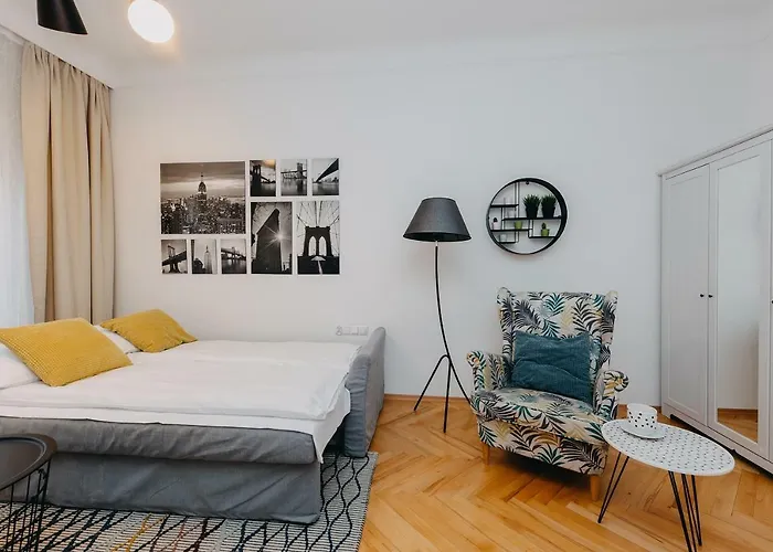 Shortstaypoland Marszalkowska Appartement