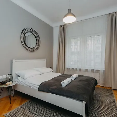 Apartment Shortstaypoland Marszalkowska *