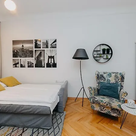 Shortstaypoland Marszalkowska Apartmán
