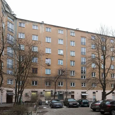 Shortstaypoland Marszalkowska *