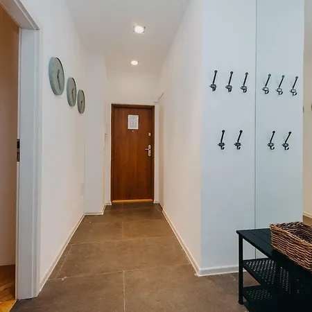 Shortstaypoland Marszalkowska Apartment